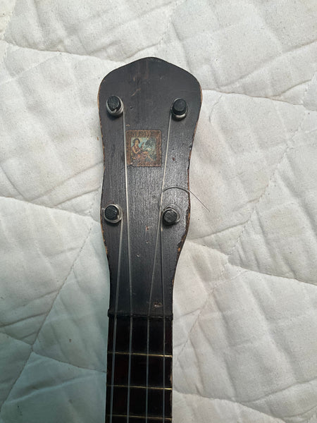 Vintage Mele Soprano Banjolele
