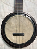 Vintage Mele Soprano Banjolele