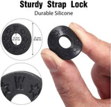 Strap Block Rubber Washer