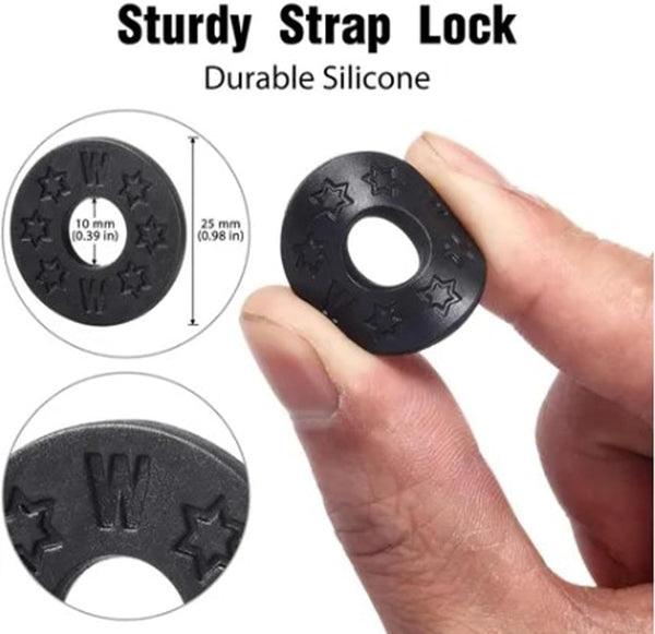 Strap Block Rubber Washer
