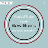 Bow Brand Lever Nylon Strings
