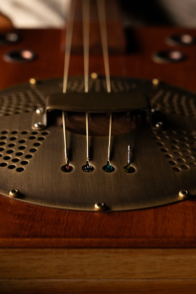 Resonator Cover Plate