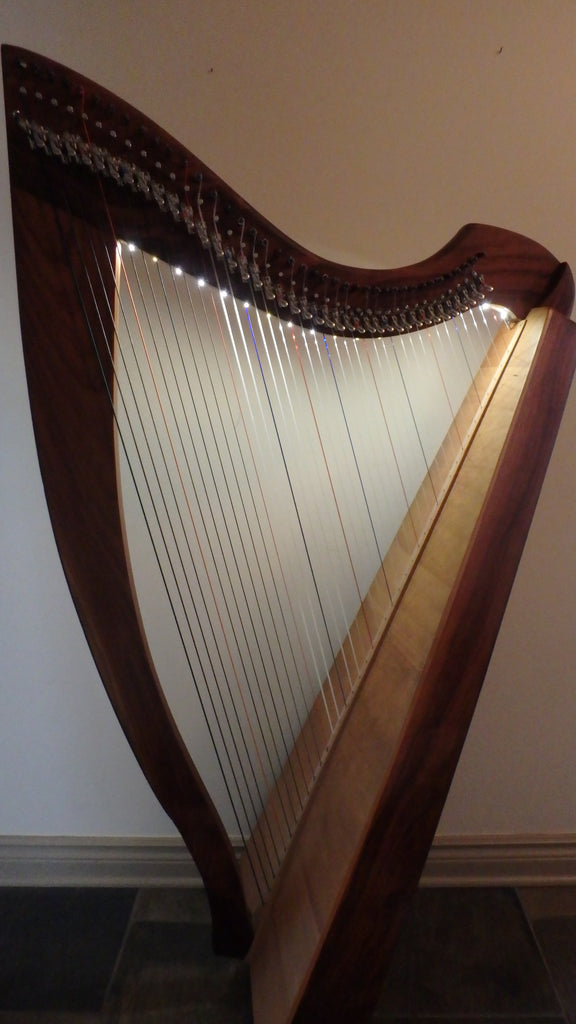 LED Strip Light for Harps – Bytown Instruments