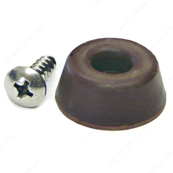 Screw-on Rubber Feet