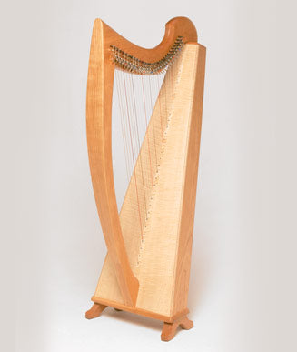 Triplett Axeline 30-String Celtic Lever Harp - Gently Used