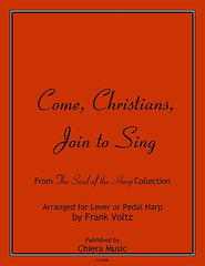 Come, Christians, Join To Sing - Digital Download
