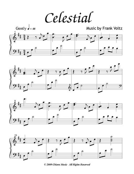 Celestial - Digital Download