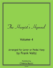 The Harpist's Hymnal, Vol. 4 - Digital Download