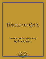 Hacienda Gate - Digital Download