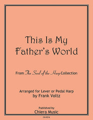 This Is My Father's World - Digital Download