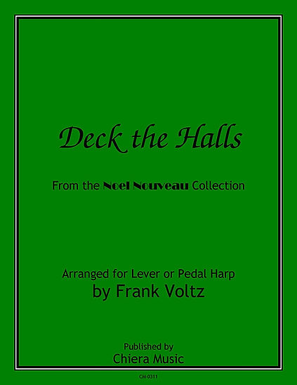 Deck The Halls - Digital Download