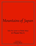 Mountains of Japan - Digital Download
