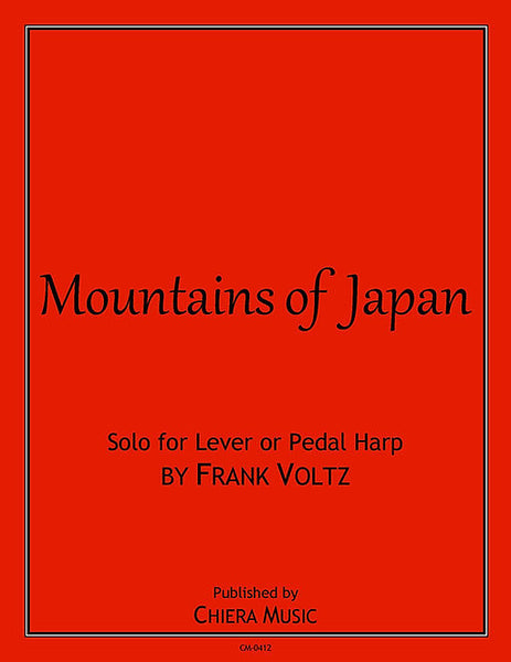 Mountains of Japan - Digital Download