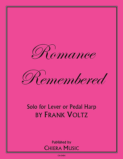 Romance Remembered - Digital Download