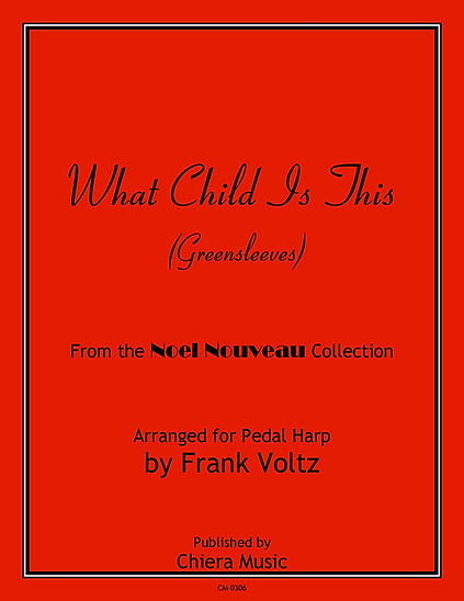 What Child Is This? - Digital Download