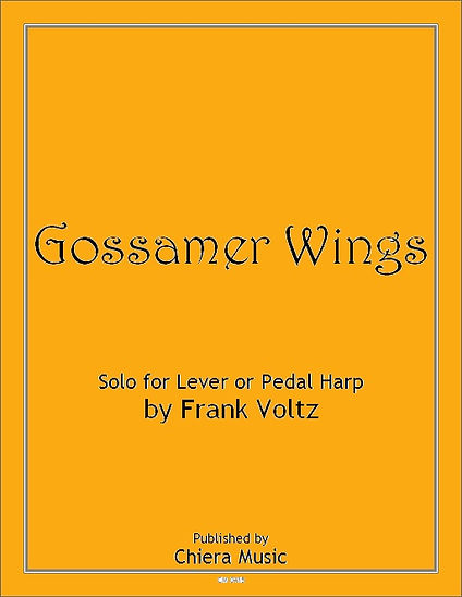 Gossamer Wings - Digital Download