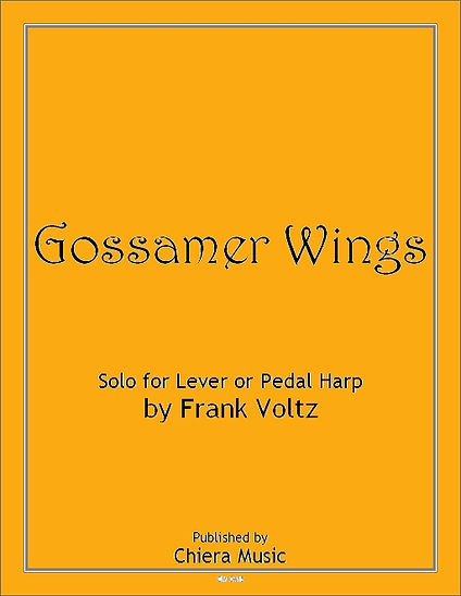 Gossamer Wings - Digital Download
