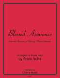 Blessed Assurance - Digital Download