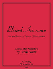 Blessed Assurance - Digital Download