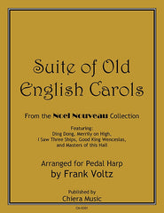 Suite of Old English Carols - Digital Download