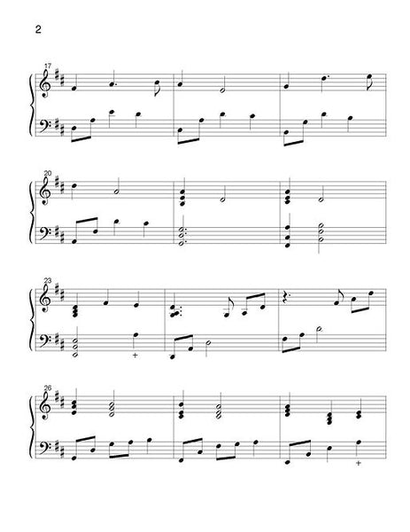 Heather's Song - Digital Download