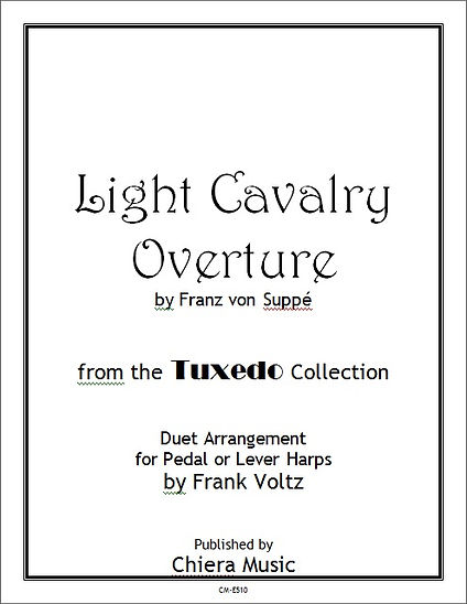 Light Cavalry - Digital Download