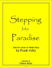 Stepping Into Paradise - Digital Download