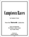 Camptown Races - Digital Download