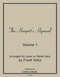 The Harpist's Hymnal, Vol. 1 - Digital Download