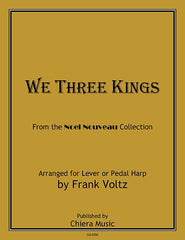 We Three Kings - Digital Download