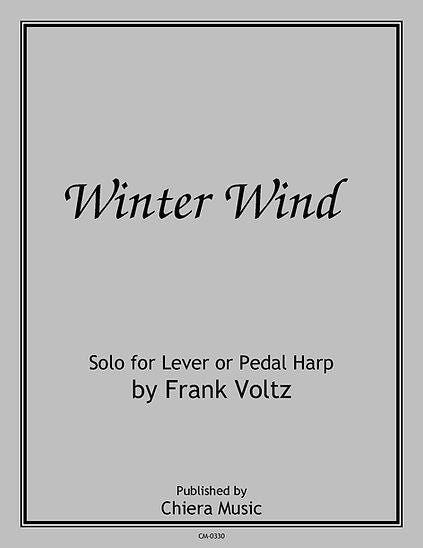 Winter Wind - Digital Download