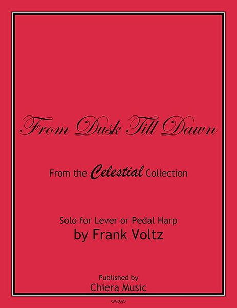 From Dusk Till Dawn - Digital Download
