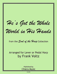 He's Got The Whole World In His Hands - Digital Download
