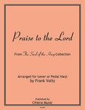 Praise to the Lord - Digital Download