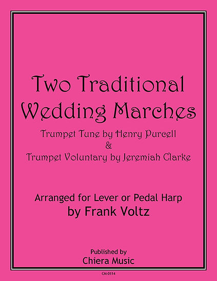 Two Traditional Wedding Marches