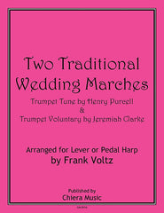 Two Traditional Wedding Marches - Digital Download