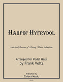 Harpin' Hyfrydol - Digital Download