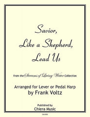 Savior, Like a Shepherd, Lead Us - Digital Download