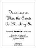 Variations on When The Saints Go Marching In - Digital Download