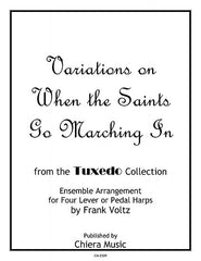 Variations on When The Saints Go Marching In - Digital Download