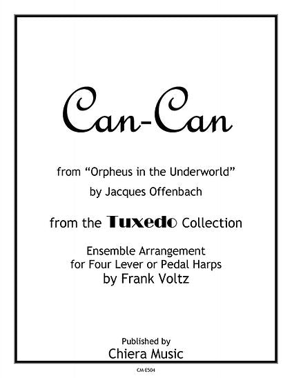 Can-Can - Digital Download