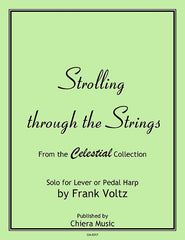 Strolling Through the Strings (Solo version) - Digital Download