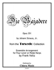 Die Bajadere - Digital Download