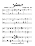 Gloria! - Digital Download