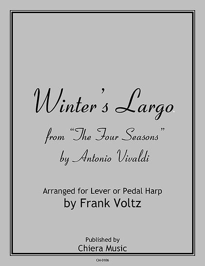 Winter's Largo - Digital Download