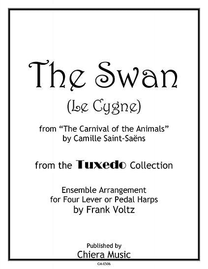 The Swan - Digital Download