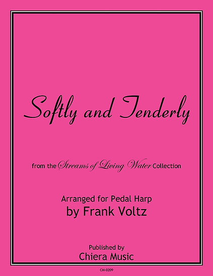 Softly and Tenderly - Digital Download