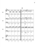 Waltz of the Flowers (4-Harp Ensemble) - Digital Download