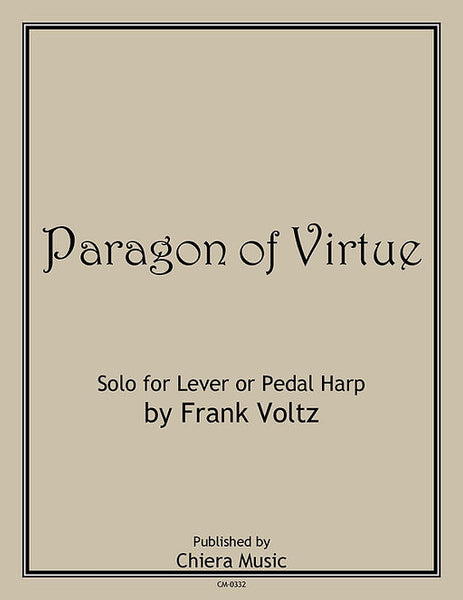 Paragon of Virtue - Digital Download