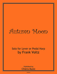Autumn Moon - Digital Download